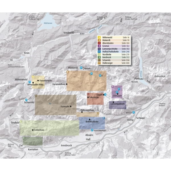 Panico Verlag Karwendel - Kletterführer - Bild 2