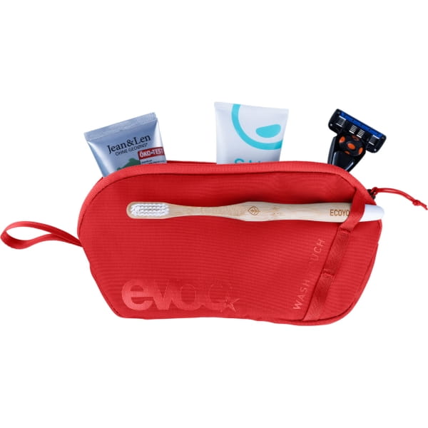 EVOC Explorer Pro 26 - Fahrradtouren-Rucksack true red - Bild 4