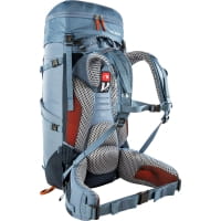 Vorschau: Tatonka Yukon 50+10 Women - Trekkingrucksack elemental blue - Bild 6