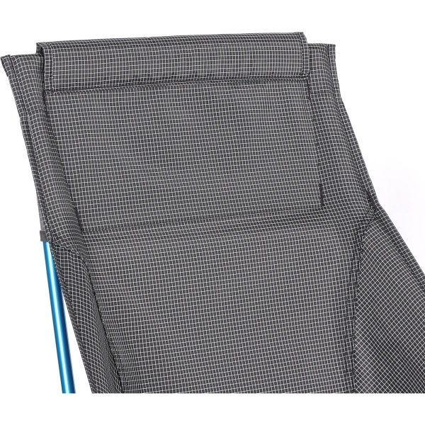 Helinox Chair Zero High Back - Campingstuhl black-blue - Bild 3