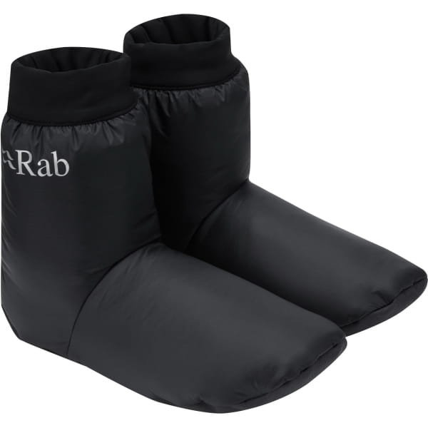 Rab Hot Socks - Hüttenschuhe black - Bild 1