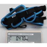 Vorschau: LACD Start 2.0 - Klettergurt blue - Bild 4