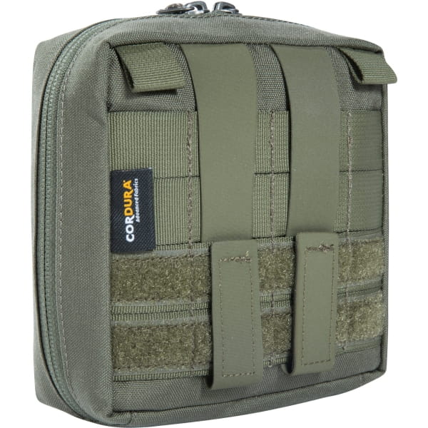 Tatonka Universal Pouch 14 x 14 - Zusatztasche stone grey olive - Bild 8