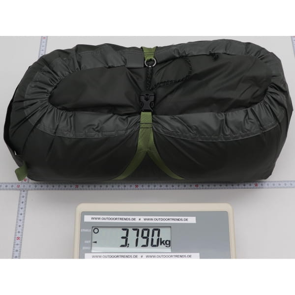EXPED Orion II Extreme - 2-Personen-Zelt moss - Bild 7