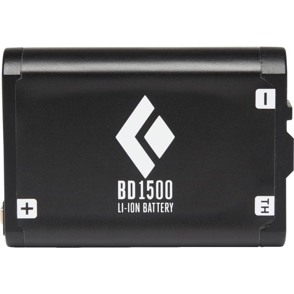 Black Diamond BD 1.500 Battery - Akku - Bild 1