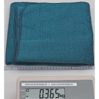 Vorschau: VAUDE Comfort Towel III L - Sporthandtuch blue sapphire - Bild 2