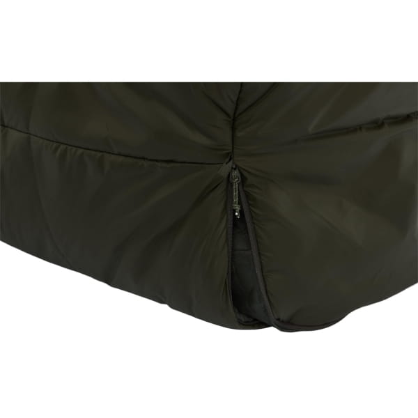 Nordisk Knuth ±0° Wide Mummy - 3-Jahreszeiten-Schlafsack forest night green - Bild 10 Nordisk Knuth ±0° Wide Mummy - 3-Jahreszeiten-Schlafsack forest night green - Bild 10