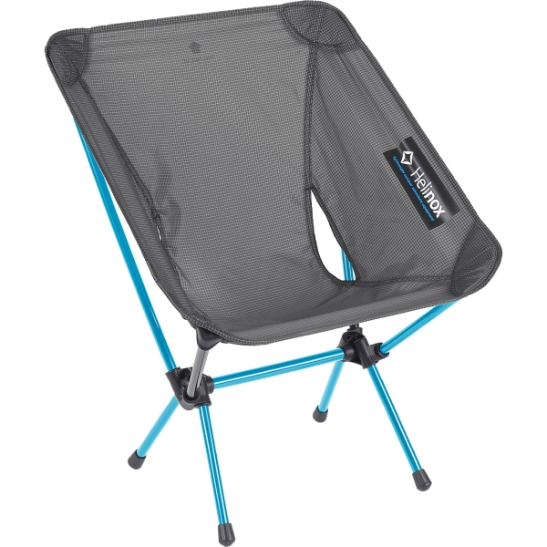 Helinox Chair Zero Large - Faltstuhl black-blue - Bild 1