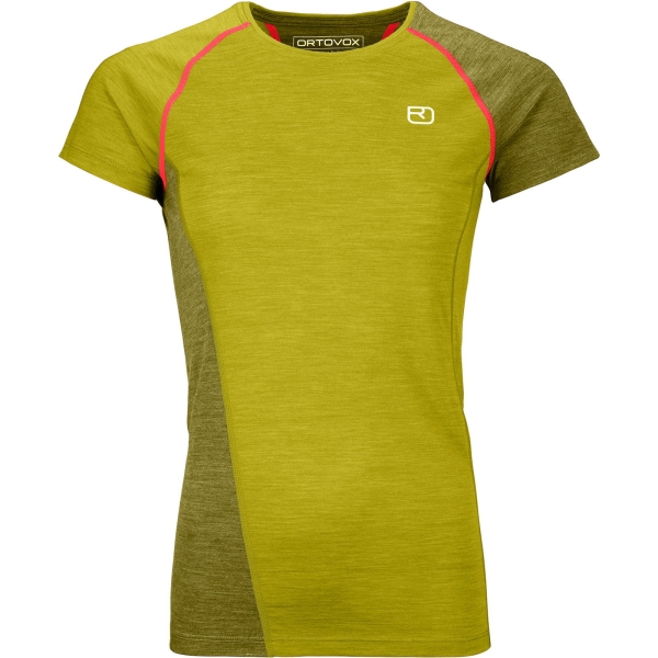 Ortovox Women's 120 Cool Tec Fast Upward T-Shirt dirty daisy blend - Bild 2