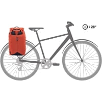 Vorschau: ORTLIEB Vario Lite 22L QL2.1 - Rucksack und Radtasche rooibos - Bild 39