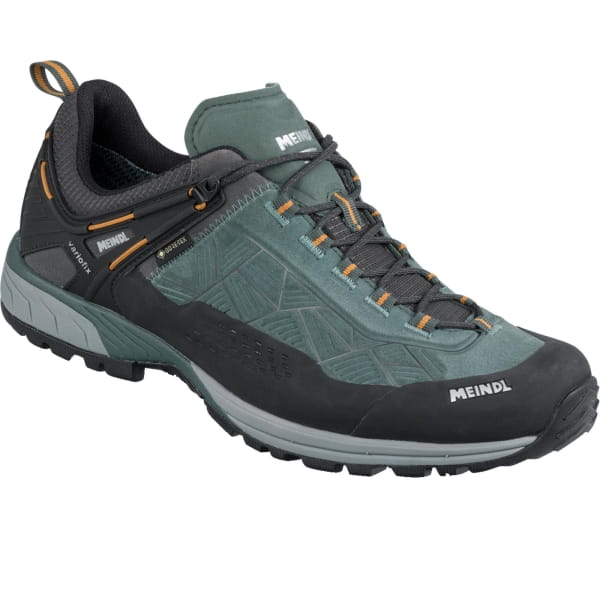 Meindl Top Trail GTX - Multifunktionsschuhe loden-orange - Bild 1