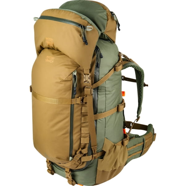 MYSTERY RANCH Beartooth 85 - Survival Rucksack ponderosa - Bild 5 MYSTERY RANCH Beartooth 85 - Survival Rucksack ponderosa - Bild 5