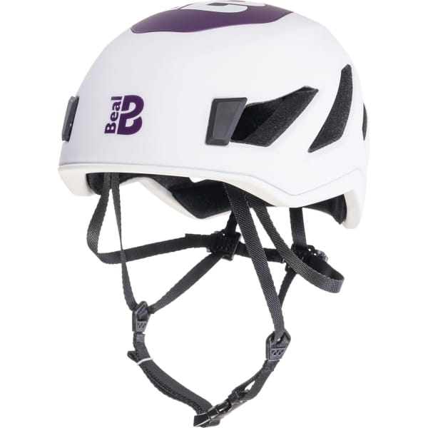 Beal Indy - Kletterhelm white-purple - Bild 5