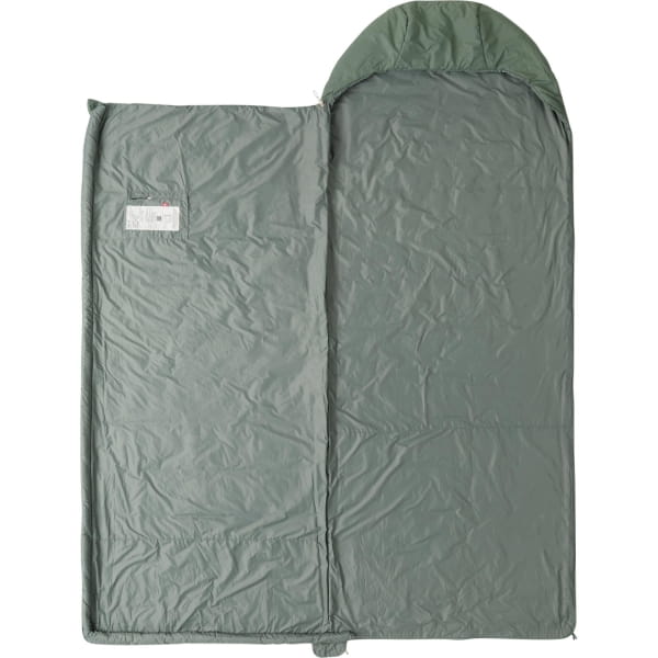 Nordisk Frigg +10° Blanket - Sommerschlafsack agave green - Bild 3 Nordisk Frigg +10° Blanket - Sommerschlafsack agave green - Bild 3