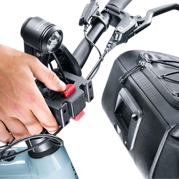 deuter Handle Bar Bag 8 KF- Lenkertasche black - Bild 4
