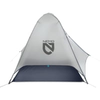 Vorschau: NEMO Hornet Elite OSMO 1P - 1-Personen-Zelt aluminum-stormy night - Bild 5