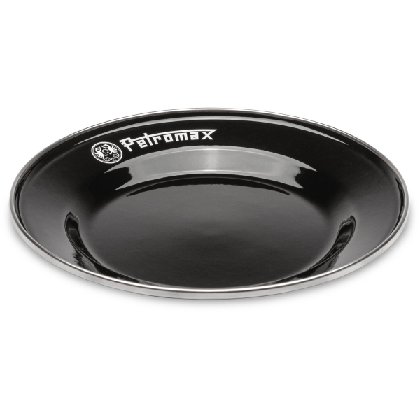 Petromax PX Plate 18 - Emaille Teller schwarz - Bild 4