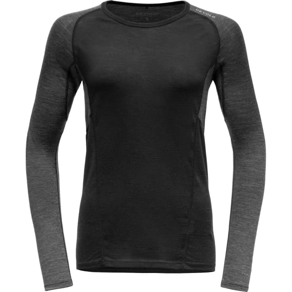 DEVOLD Running Merino 130 Shirt Wmn - Funktionsshirt black - Bild 5
