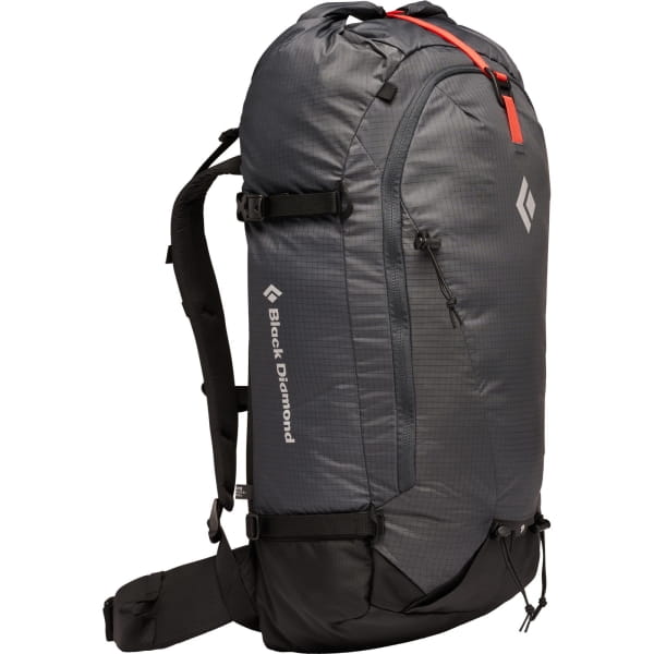 Black Diamond Cirque 50 - Ski-Tourenrucksack carbon - Bild 1 Black Diamond Cirque 50 - Ski-Tourenrucksack carbon - Bild 1
