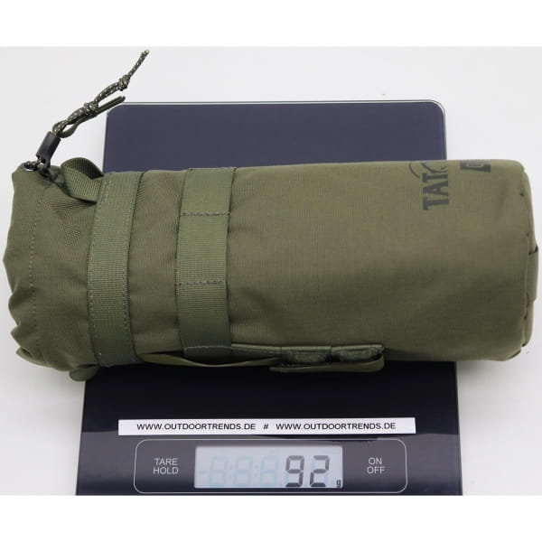 Tatonka Thermo Bottle Cover 0.6L BC - Flaschenhalter stone grey olive - Bild 9 Tatonka Thermo Bottle Cover 0.6L BC - Flaschenhalter stone grey olive - Bild 9