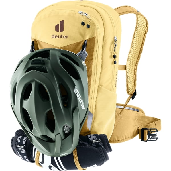 deuter Compact 8 JR - Mountainbike-Rucksack savanna-dune - Bild 24
