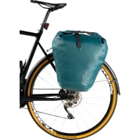 Vorschau: Jack Wolfskin Gravex 20 - Hinterradtasche sea green - Bild 4