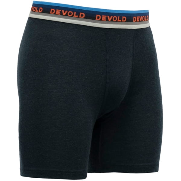 DEVOLD Lauparen Merino 190 Boxer Man - Unterhose ink - Bild 1