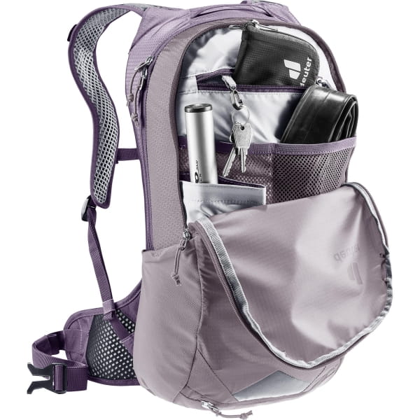 deuter Race Air 14+3 - Bike-Rucksack lavender-purple - Bild 33 deuter Race Air 14+3 - Bike-Rucksack lavender-purple - Bild 33