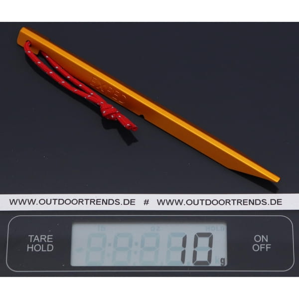 EXPED V-Peg - Zeltheringe - Bild 2