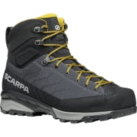 Vorschau: Scarpa Mescalito TRK Planet GTX - Trekkingschuhe gray-curry - Bild 9