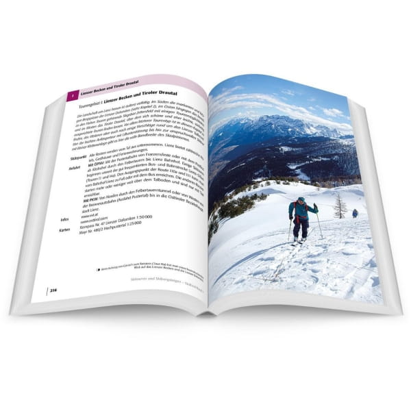 Panico Verlag Südtirol Band 1 - Skitourenführer - Bild 9