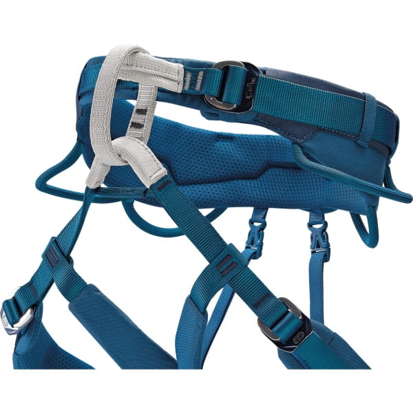 Petzl Adjama - Sport-Klettergurt blau - Bild 2 Petzl Adjama - Sport-Klettergurt blau - Bild 2