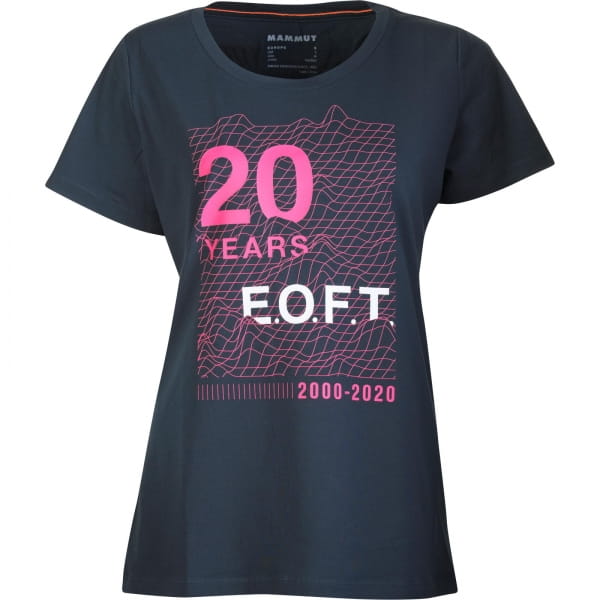 Mammut Women's E.O.F.T. T-Shirt 21 black - Bild 1