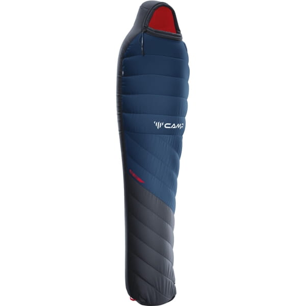 C.A.M.P. XD 100 - Daunen-Synthetik-Schlafsack dark blue-black - Bild 1 C.A.M.P. XD 100 - Daunen-Synthetik-Schlafsack dark blue-black - Bild 1