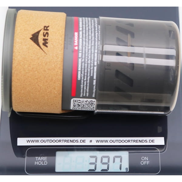 MSR Switch System Stove - Kochset - Bild 13