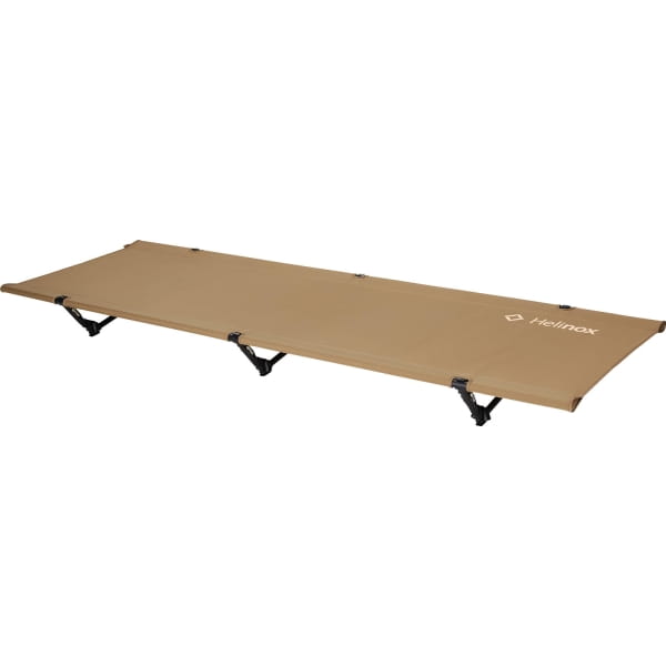 Helinox Cot One Convertible Long - Feldbett coyote tan-black - Bild 5 Helinox Cot One Convertible Long - Feldbett coyote tan-black - Bild 5