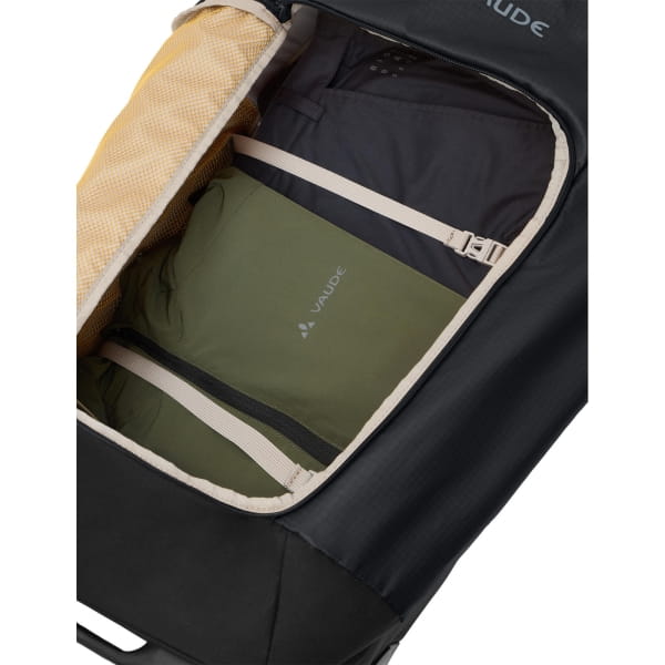 VAUDE CityTravel 60 - Rollen-Reisetasche black - Bild 4 VAUDE CityTravel 60 - Rollen-Reisetasche black - Bild 4