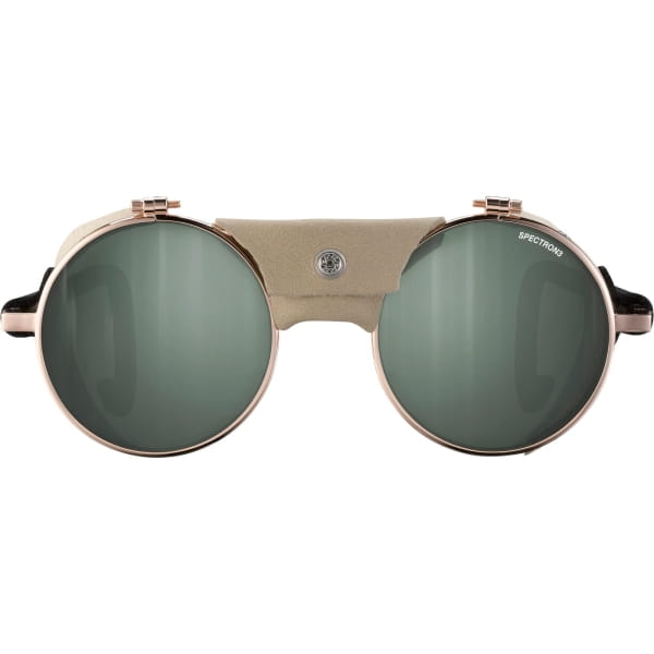 JULBO Vermont Classic Spectron 3 - Gletscherbrille gold rosa-beige - Bild 2 JULBO Vermont Classic Spectron 3 - Gletscherbrille gold rosa-beige - Bild 2