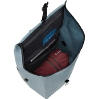 Vorschau: VAUDE ReCycle Pro Single - Hinterrad-Tasche heron - Bild 18 Vorschau: VAUDE ReCycle Pro Single - Hinterrad-Tasche heron - Bild 18