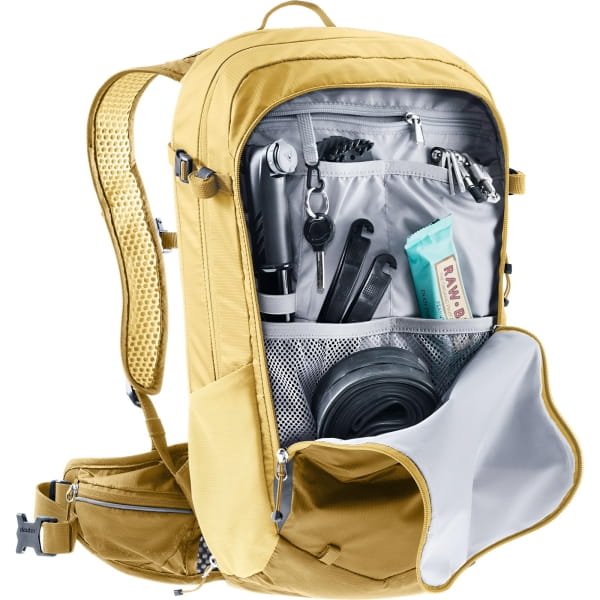 deuter Compact 14+3 - Mountainbike-Rucksack savanna-dune - Bild 8 deuter Compact 14+3 - Mountainbike-Rucksack savanna-dune - Bild 8