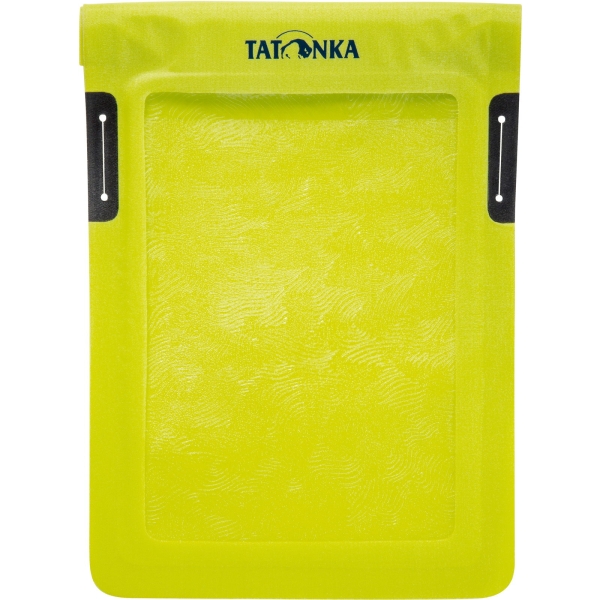 Tatonka WP Dry Bag A6 - wasserdichte Handy-Hülle lime - Bild 1