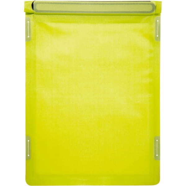 Tatonka WP Dry Bag A4 - wasserdichte Tablet-Hülle lime - Bild 2