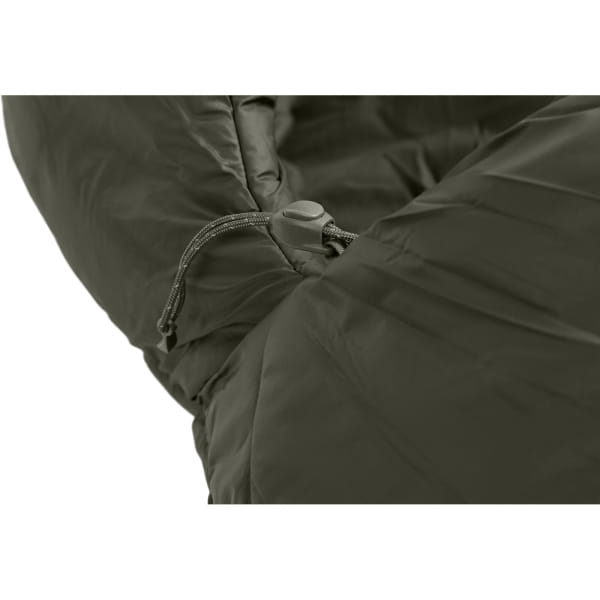 Nordisk Knuth ±0° Mummy - 3-Jahreszeiten-Schlafsack forest night green - Bild 6