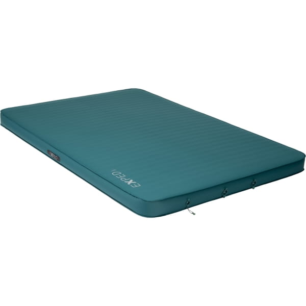 EXPED MegaMat Duo - Isomatte cypress - Bild 1 EXPED MegaMat Duo - Isomatte cypress - Bild 1