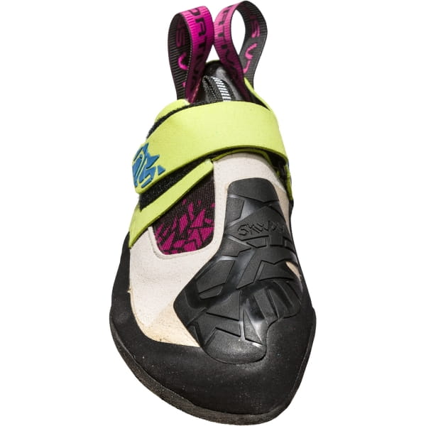 La Sportiva Skwama Woman - Kletterschuhe apple green-cobalt blue - Bild 5
