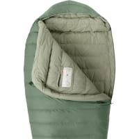 Vorschau: Nordisk Ides ±0° Wide Mummy - Daunenschlafsack hedge green - Bild 4