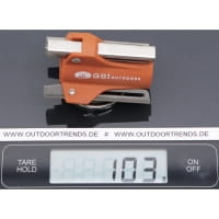 Vorschau: GSI Butane-Isobutane Adapter - Gaskartuschen Adapter - Bild 6