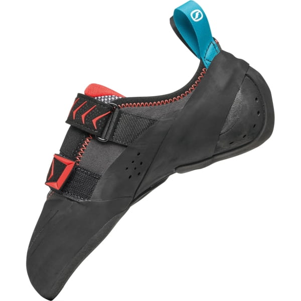 Scarpa Vapor V LV - Kletterschuhe smoke-coral - Bild 3