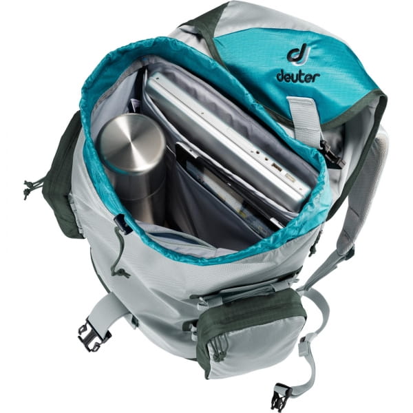 deuter Lake Placid - Laptop-Rucksack tin-azure - Bild 31 deuter Lake Placid - Laptop-Rucksack tin-azure - Bild 31