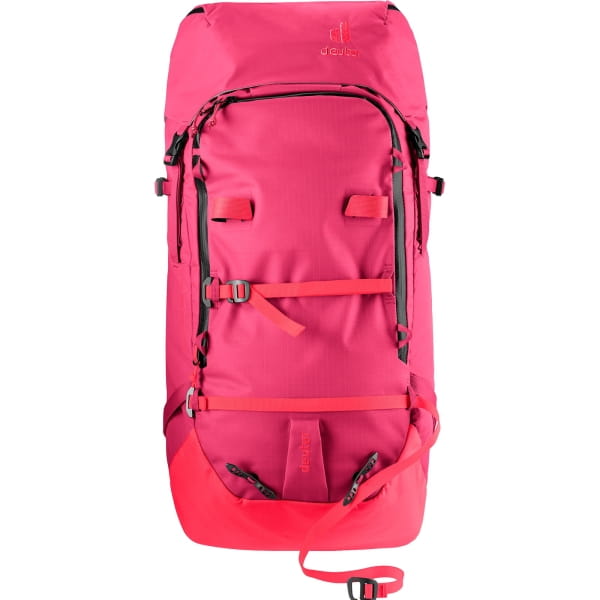 deuter Freescape Pro 38+ SL - Skitourenrucksack ruby-hibiscus - Bild 42
